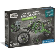 LABORATORIO DE MECANICA - XTREME MOTOCROSS