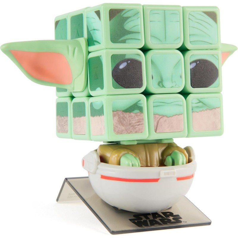 RUBIK´S CUBERS STAR WARS GROGU
