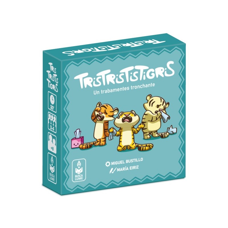 Tristrististigris