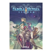 Fabula Ultima - Libro básico
