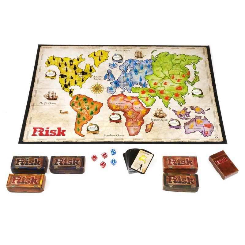 RISK CLASICO