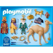 REYES MAGOS PLAYMOBIL