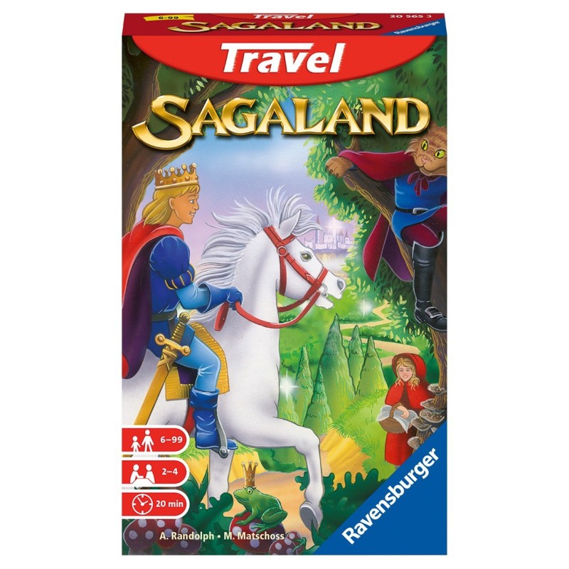 Sagaland (Version Travel)