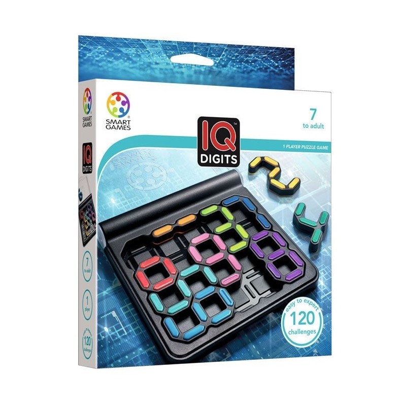 IQ DIGIT