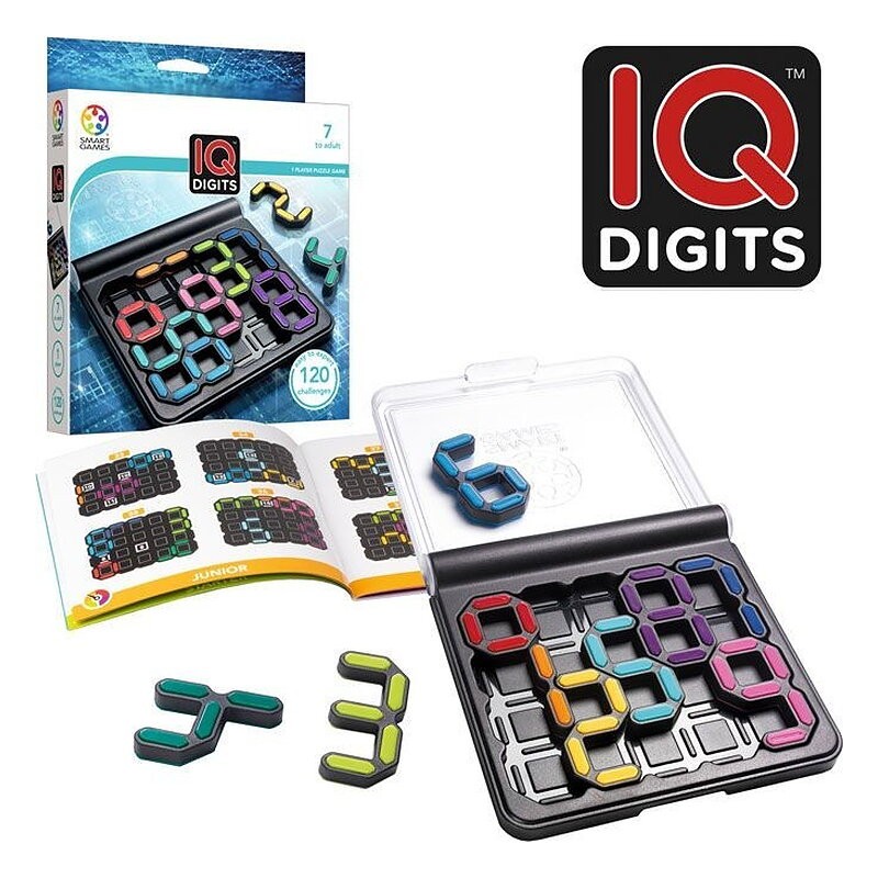 IQ DIGIT