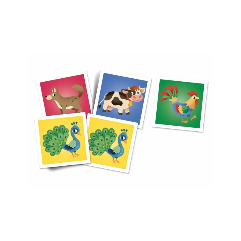 MEMO POCKET - LA GRANJA
