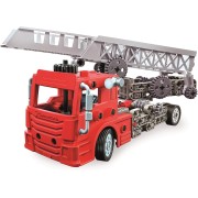 LABORATORIO DE MECANICA - CAMION DE BOMBEROS