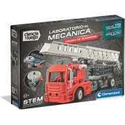 LABORATORIO DE MECANICA - CAMION DE BOMBEROS