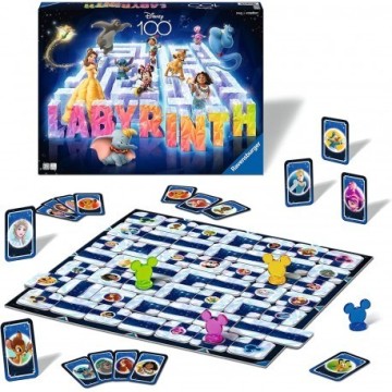 Labyrinth: Disney 100th Anniversary (ES/GE/EN/FR/IT)