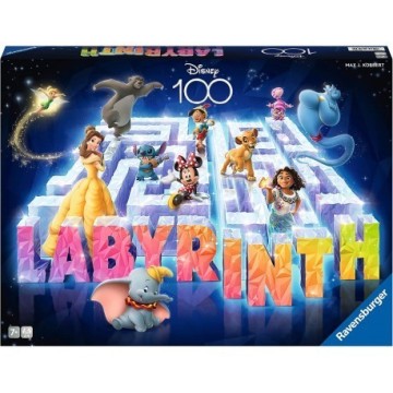 Labyrinth: Disney 100th Anniversary (ES/GE/EN/FR/IT)