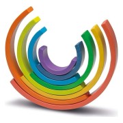 RAINBOW, ARCOIRIS WALDORF