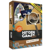 HIDDEN GAMES - CASO 8 - UNA TRAVESIA FATAL