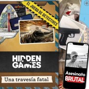HIDDEN GAMES - CASO 8 - UNA TRAVESIA FATAL