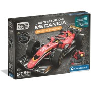 LABORATORIO DE MECANICA - COCHE DE CARRERAS