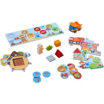 Mis primeros juegos – Las obras
