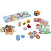 Mis primeros juegos – Las obras