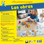 Mis primeros juegos – Las obras