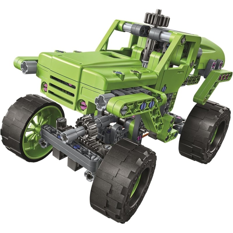 LABORATORIO DE MECANICA - MONSTER TRUCK