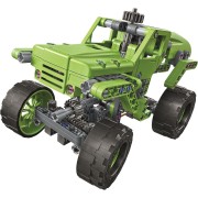 LABORATORIO DE MECANICA - MONSTER TRUCK