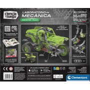 LABORATORIO DE MECANICA - MONSTER TRUCK