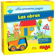 Mis primeros juegos – Las obras