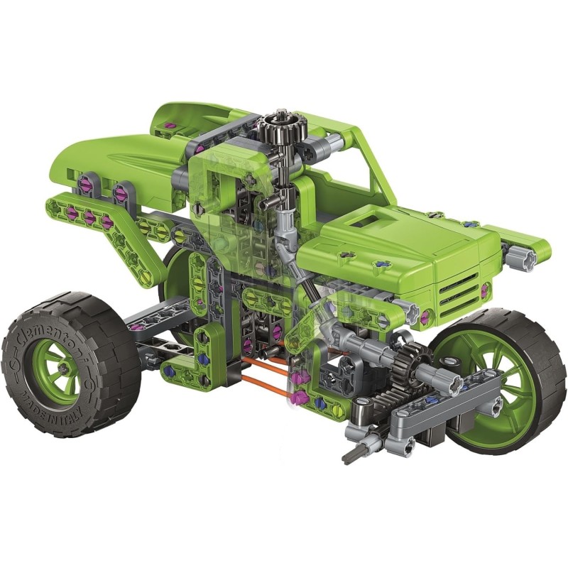 LABORATORIO DE MECANICA - MONSTER TRUCK