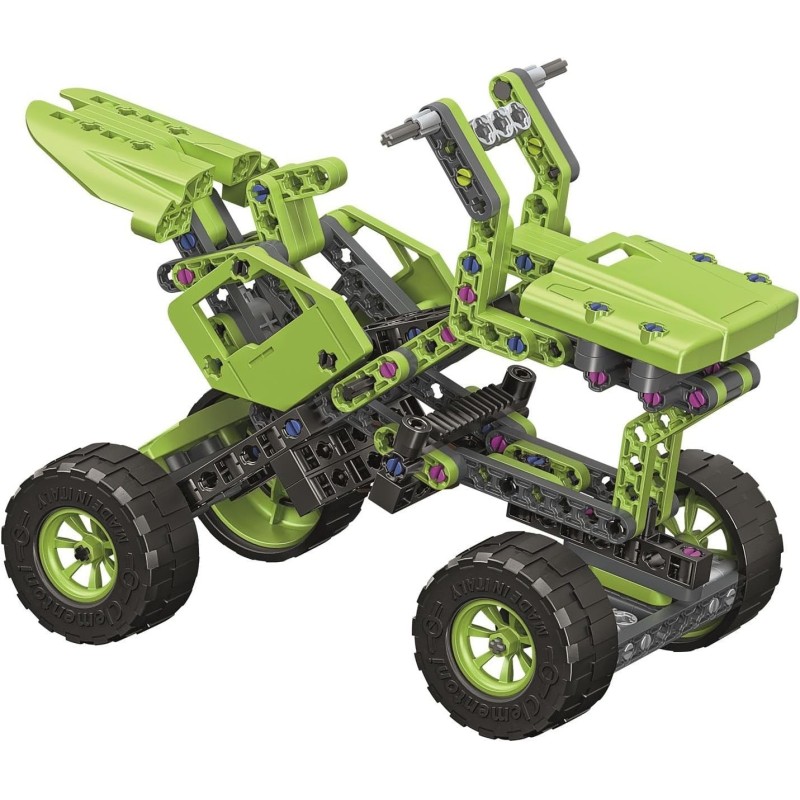 LABORATORIO DE MECANICA - MONSTER TRUCK