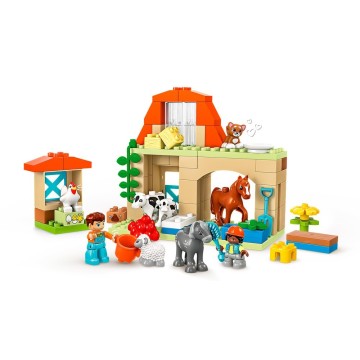 LEGO-10416 Cuidado de Animales en la Granja