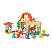 LEGO-10416 Cuidado de Animales en la Granja