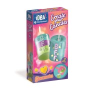 IDEA CLEMENTONI - LABORATORIO CREA TUS VELAS SURTIDO