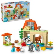 LEGO-10416 Cuidado de Animales en la Granja