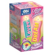 IDEA CLEMENTONI - LABORATORIO CREA TUS VELAS SURTIDO