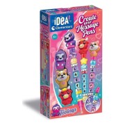 IDEA CLEMENTONI - MINI LABORATORIO CREA TUS BOLIGRAFOS CON MENSAJE