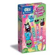 IDEA CLEMENTONI - MINI LABORATORIO CREA TUS BOLIGRAFOS CON MENSAJE