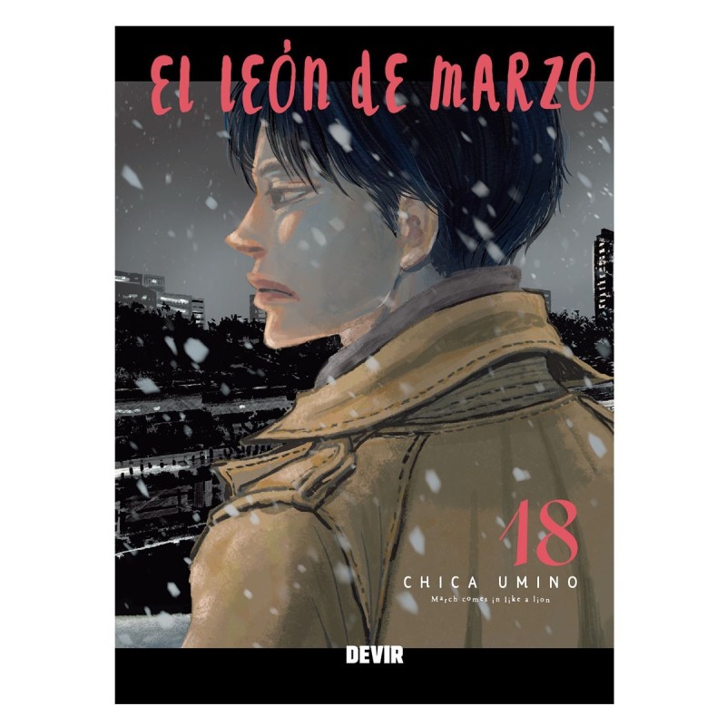 (PREPEDIDO) EL LEON DE MARZO NÚM. 18