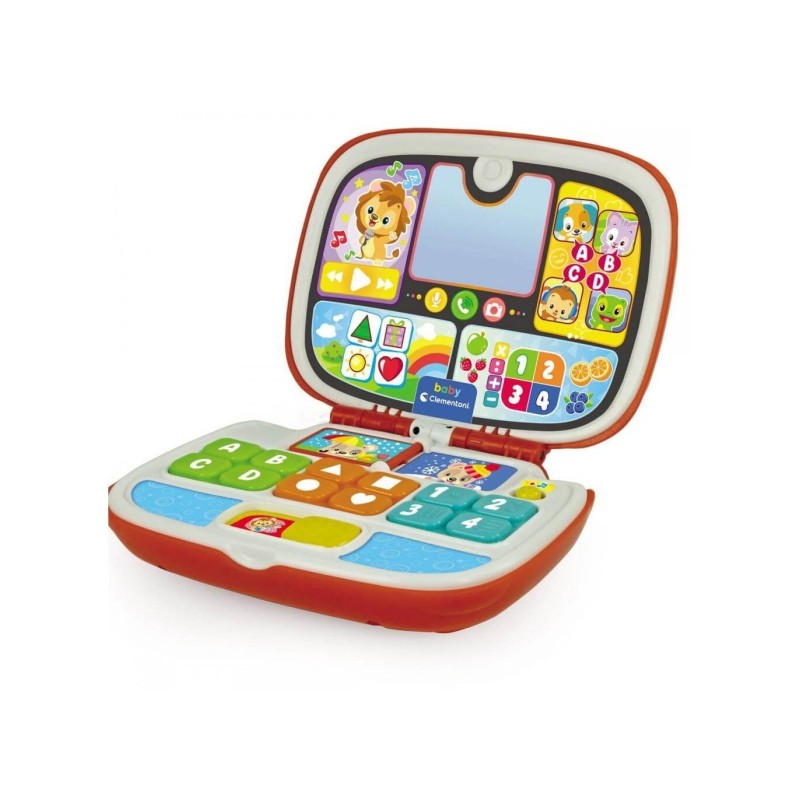 BABY CLEMMY - LAPTOP AMIGOS ANIMALES
