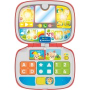 BABY CLEMMY - LAPTOP AMIGOS ANIMALES