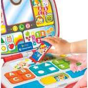 BABY CLEMMY - LAPTOP AMIGOS ANIMALES