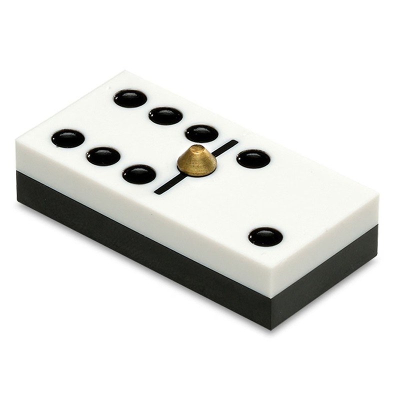 DOMINO COMPETICION CON CAJA DE MADERA FSC 100%
