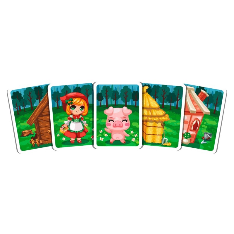 PIGGY FOREST