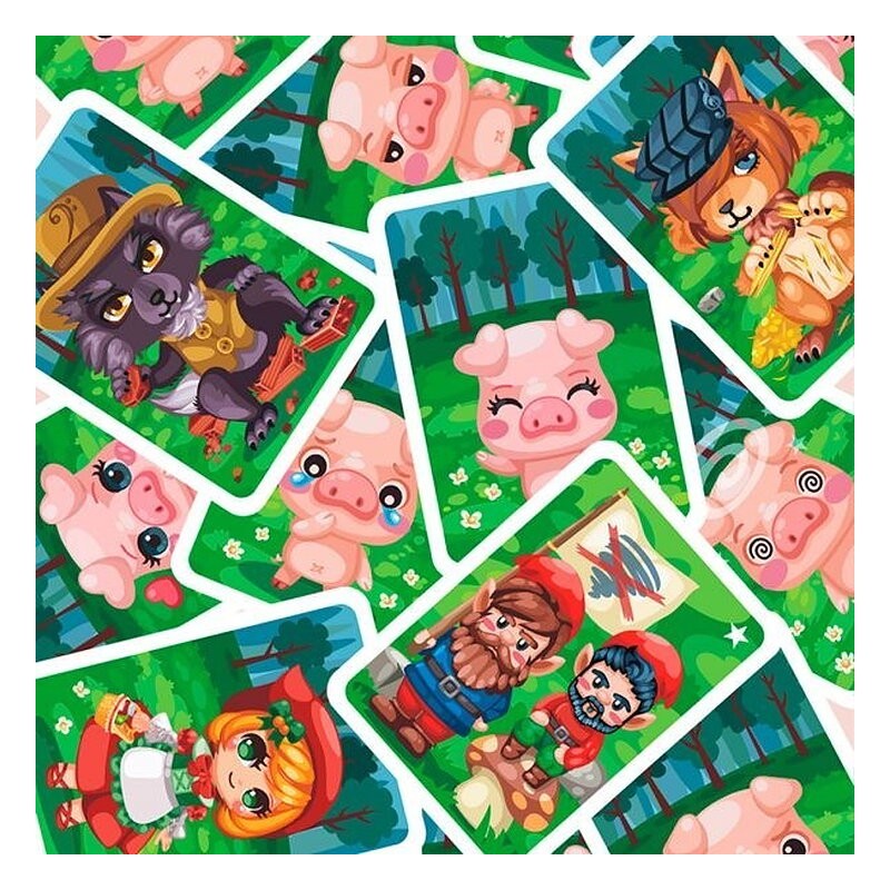PIGGY FOREST