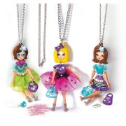 CRAZY CHIC MY CHARM DOLLS