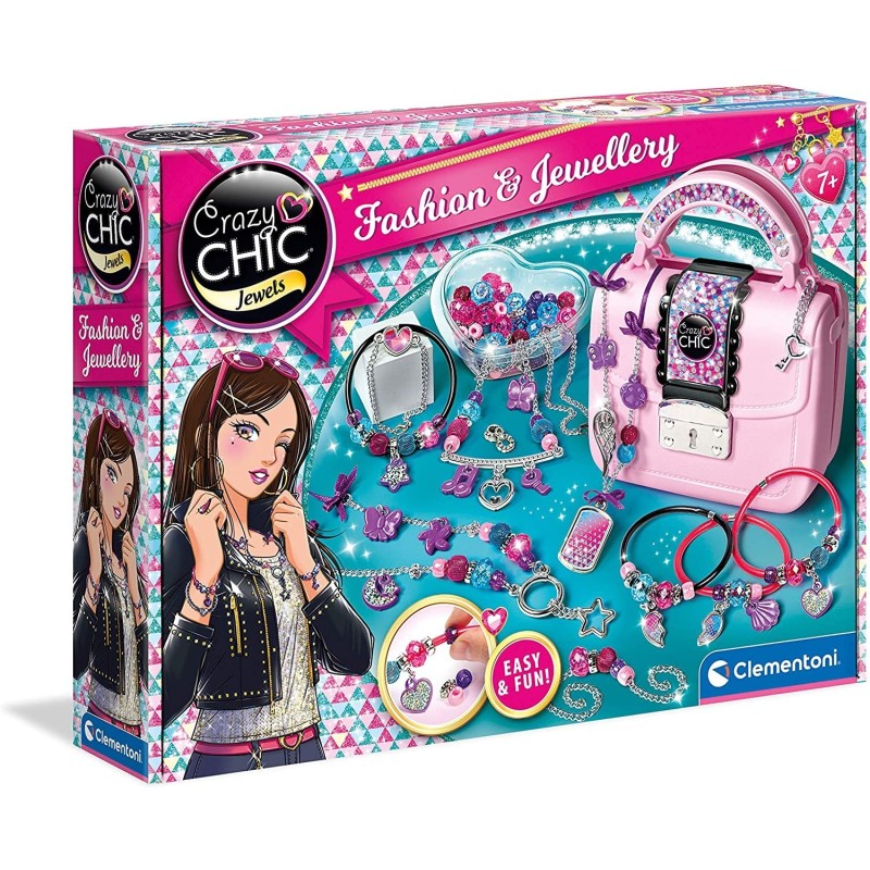 CRAZY CHIC FASHION & JEWELLERY