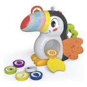 TUCAN FRUTAS Y COLORES CLEMENTONI
