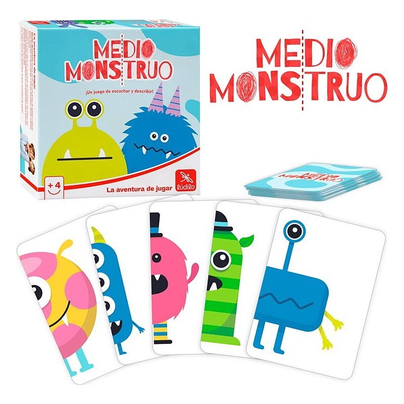 MEDIO MONSTRUO