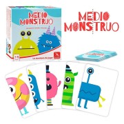 MEDIO MONSTRUO