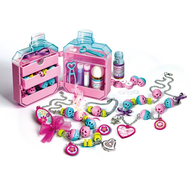 CRAZY CHIC PERFUMED CHARMS