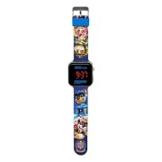 RELOJ LED PAW PATROL