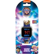 RELOJ LED PAW PATROL