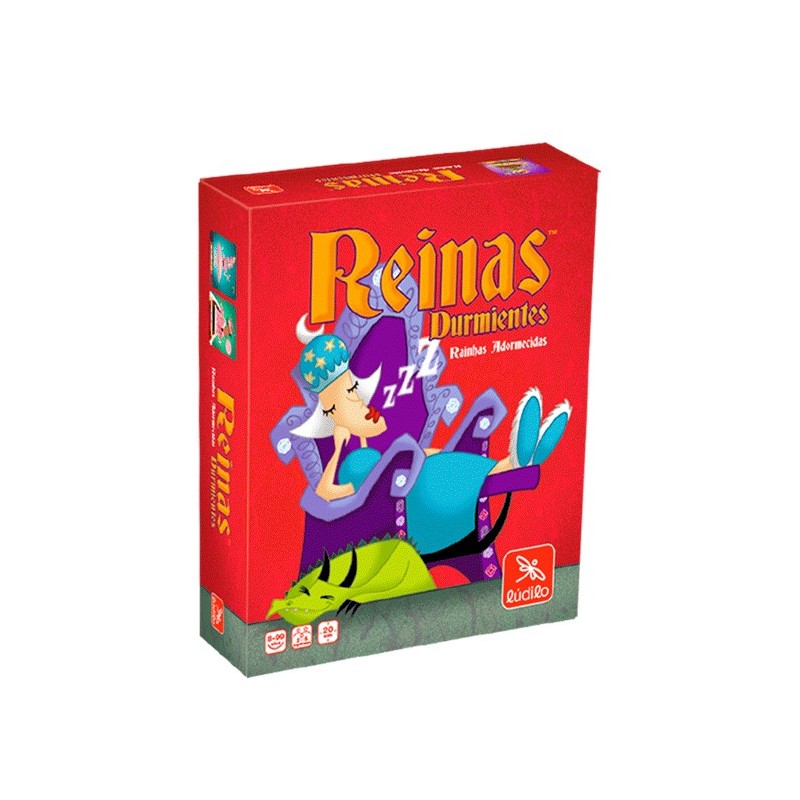 REINAS DURMIENTES